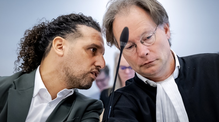 Advocaten Ali B 'trokken wit weg' tijdens uitspraak in rechtszaal