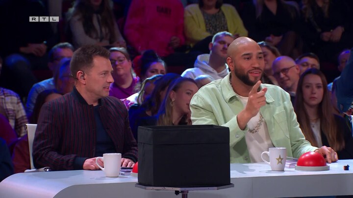 Edson kan de goocheltruc niet uitstaan: ‘Irritant!’