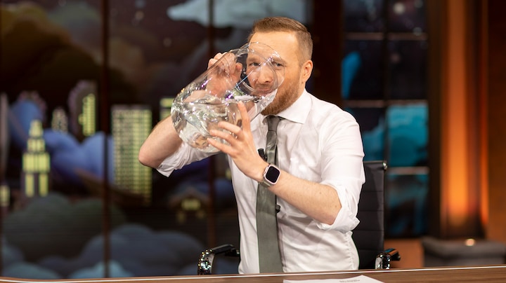 LUBACH: De basis van het internationaal recht is fakking onrechtvaardig!