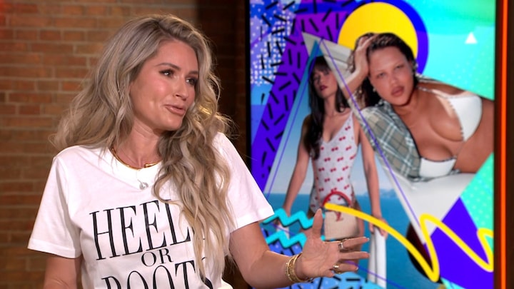 Nikkie Plessen enthousiast over nieuwe trend rondom badmode: 'Heel handig'