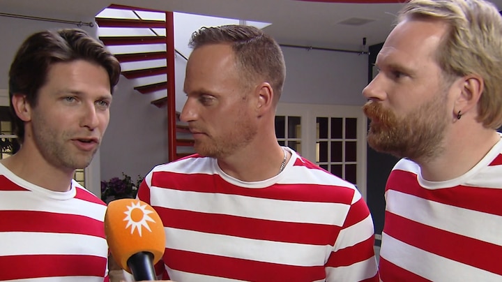 StukTV draait rollen om en gaat op de vlucht voor BN'ers