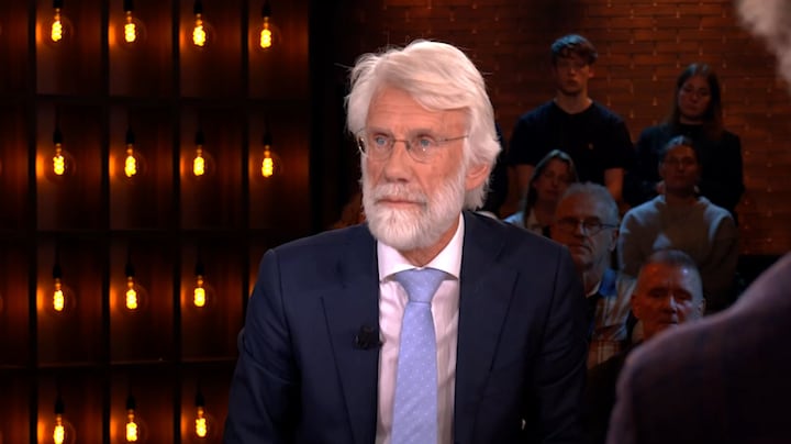 Erik Scherder over dommer worden door digitale vervuiling: ‘De smartphone moet bij de jeugd eruit’