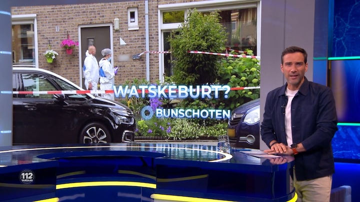 Zwaargewonde vrouw in woning en auto in de plomp. Wat is er in Bunschoten gebeurd?