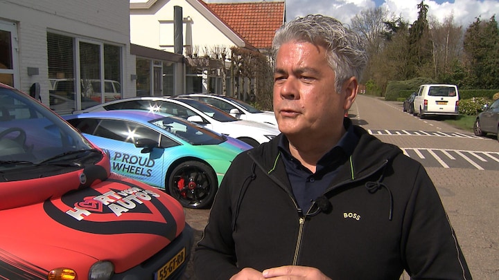 Camera’s en drones: extra beveiliging auto-evenement na vernielingen