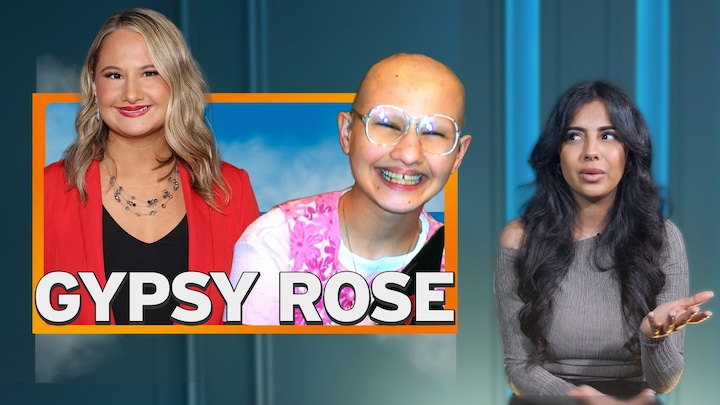 Hoe Gypsy Rose Blanchard na de moord op haar moeder een ware TikTok-sensatie werd