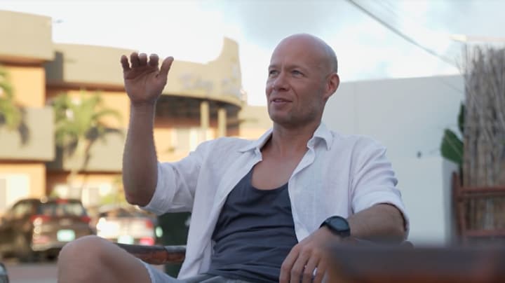 Kees Jan heeft meer feedback nodig van Eline in B&B Vol Liefde