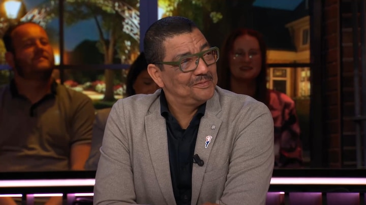 Jörgen Raymann is terug met een nieuwe show vol satire