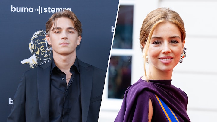 Foto's prinses Alexia en Antoon ondanks mediacode vrijgegeven