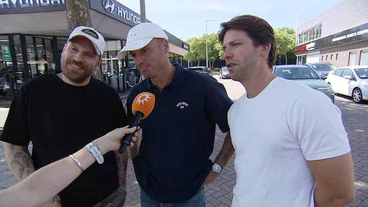 Boeven halen alles uit de kast in nieuwe editie Het Jachtseizoen: 'Helikopters en boten'
