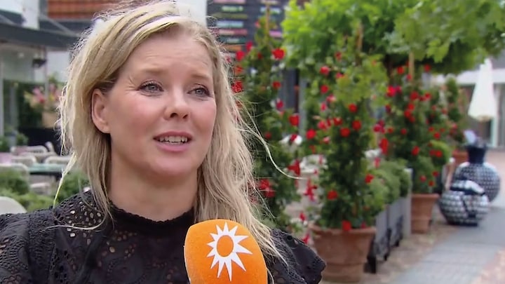 Babette van Veen zag terugkeer GTST niet aankomen: 'Ik heb een heel afscheid gehad'