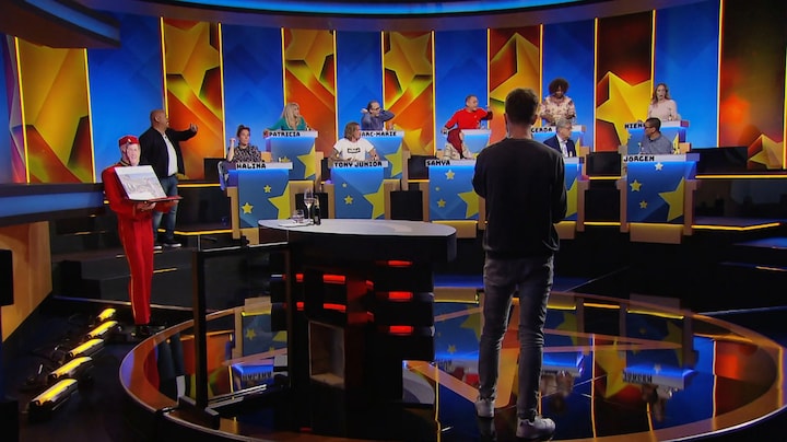 Ranking the Stars keert terug onder leiding van Paul de Leeuw