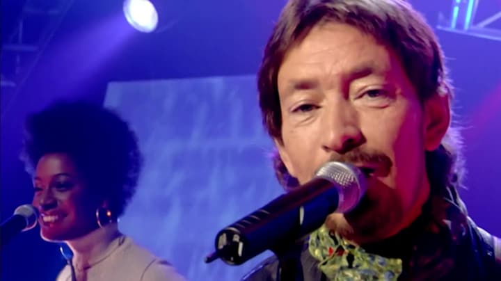 Mister December: dit is hoe Chris Rea zijn stempel op kerst en muziek drukte