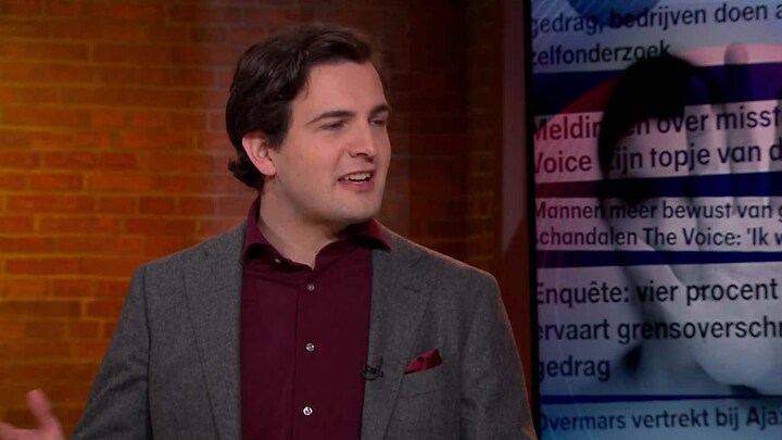 Rob had liever wat 'boefjes' gezien tijdens rondetafelgesprek