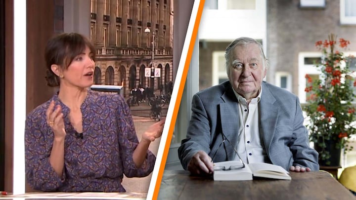 Daphne gaat Huub Oosterhuis missen: 'Bijzondere man overleden'