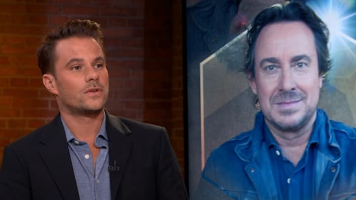 Aran Bade vindt uitlatingen Ruud de Wild over zedenzaak Marco Borsato 'onhandig'