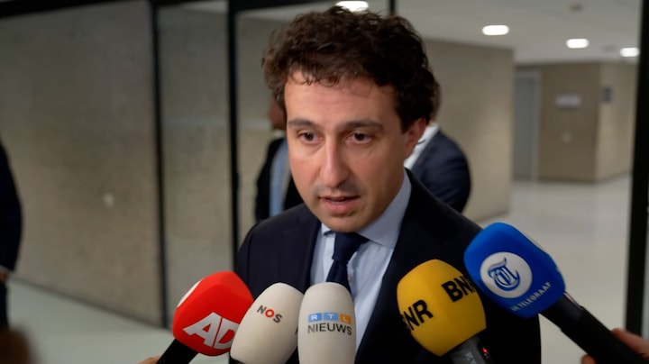 Klaver spreekt over 'grote overwinning' na telefoontje met Jetten