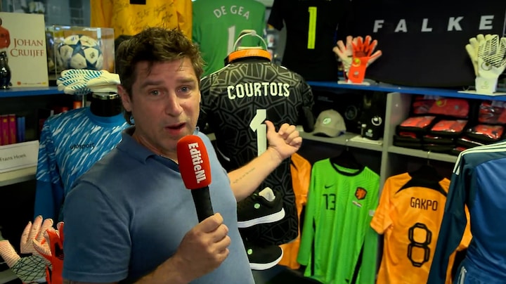 Van Curaçao tot Kaapverdië: dit WK draait om de keeper