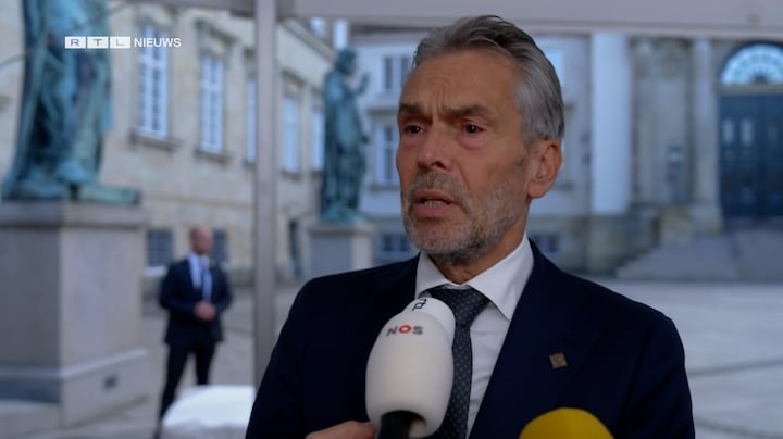 Schoof positief over plan inzetten bevroren Russische tegoeden voor Oekraïne