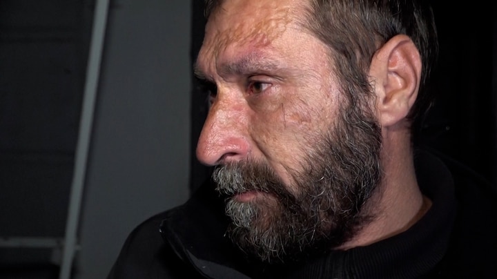 Verdriet na aanval op Charkiv: 'Konden haar niet meer redden' 