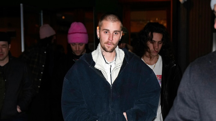 Justin Bieber deelt opnieuw 'hele pijnlijke' berichten: 'Enige uitlaatklep'