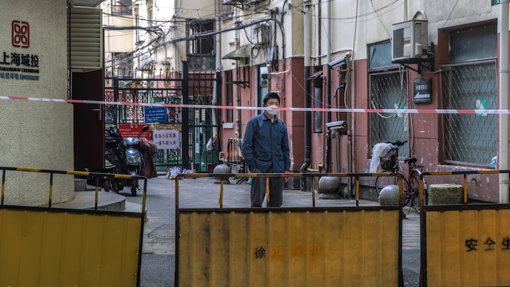 'Gevangenis Shanghai': dit zijn de strengste coronamaatregelen