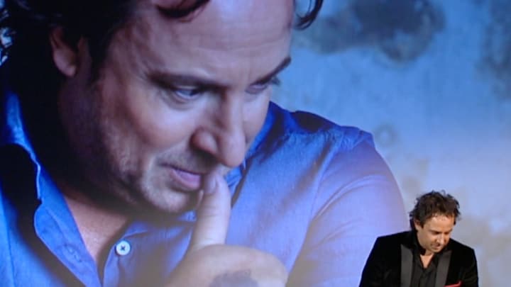 Uit schaduw tredende Marco Borsato gaat 'erg belangrijk jaar' tegemoet