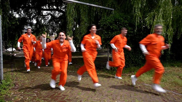 Dit zijn de eerste bloedstollende beelden van Het Jachtseizoen: Most Wanted: vanaf 21 juni bij Videoland