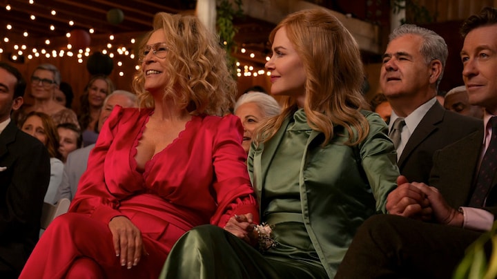 Nicole Kidman en Jamie Lee Curtis schitteren in misdaadserie Scarpetta