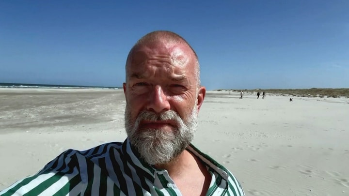 Jeroen Kijk in de Vegte trots op winst Voice Over Award: 'Waanzinnig eervol'