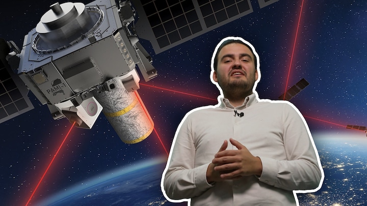 Oorlog vanuit de ruimte: defensie krijgt eigen satellieten