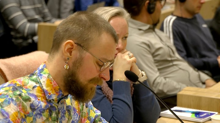 Nabestaande mesaanval Erasmusbrug: 'Ayoub, jouw messen staan in mijn hart'