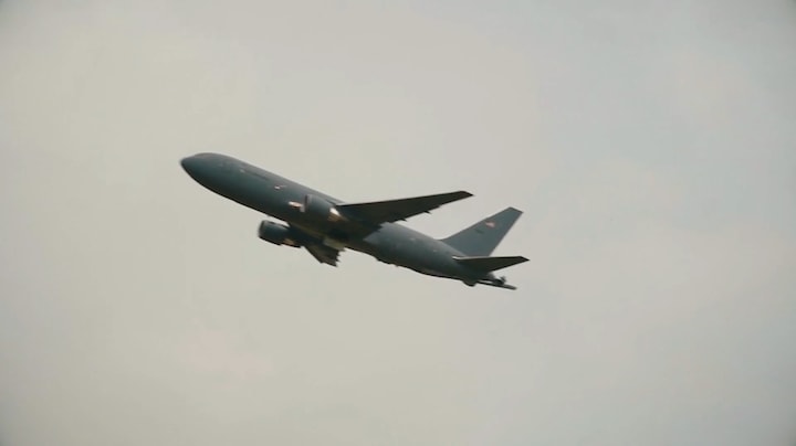 Alweer bijna-botsing boven Curaçao: ‘Recht op dat andere toestel af’