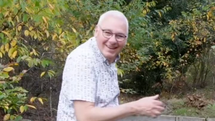 Jan de Hoop trok net op tijd aan de bel tijdens hartaanval
