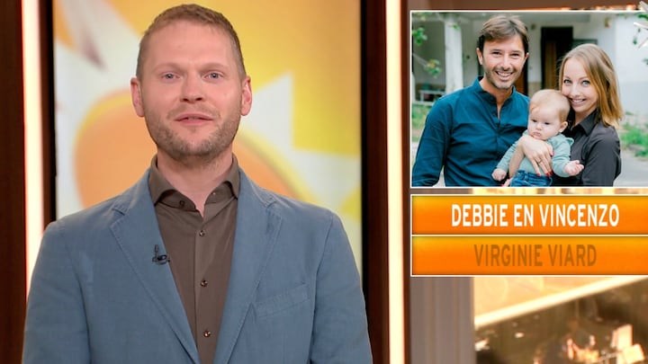 Relatie Debbie uit Daar Gaan Ze Weer is voorbij