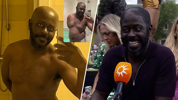 André Dongelmans gooide levensstijl om: 'Was mijn buik zat'