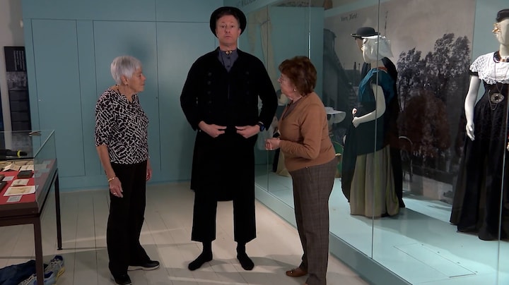 Museum zoekt 'gewone' klederdracht: 'Ligt misschien nog bij iemand op zolder' 