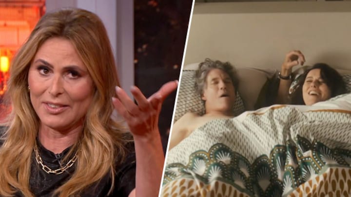 Heleen van Royen stond aan de wieg van Gooische Vrouwen