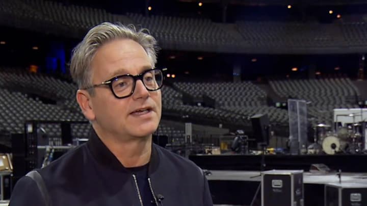 Guus Meeuwis klaar voor shows in Antwerpen: 'Belgen zijn stiller'