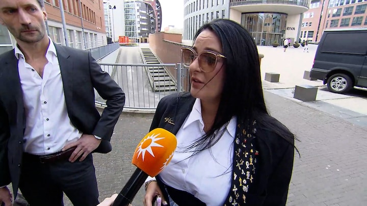 Nicol Kremers heeft 'vertrouwen' in oordeel van strafrechter in zaak Peter Gillis