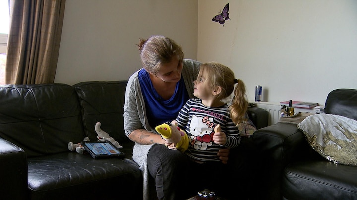 Petra (36) zit zes jaar in de bijstand: 'Je moet leven van het absolute minimum'