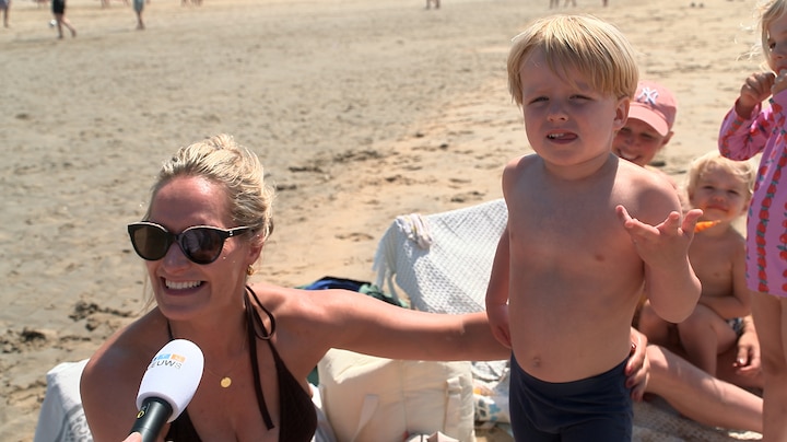 Honderden kinderen per jaar vermist op strand, reddingsbrigade neemt actie