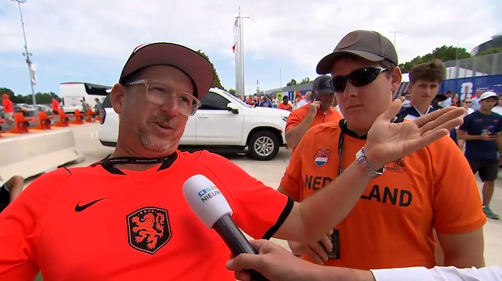 'Koeman, neem eens wat meer risico', zeggen deze fans