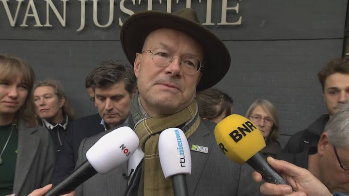 Milieudefensie geraakt door uitspraak Shell: 'Strijd tegen klimaatverandering is een marathon, geen sprint'