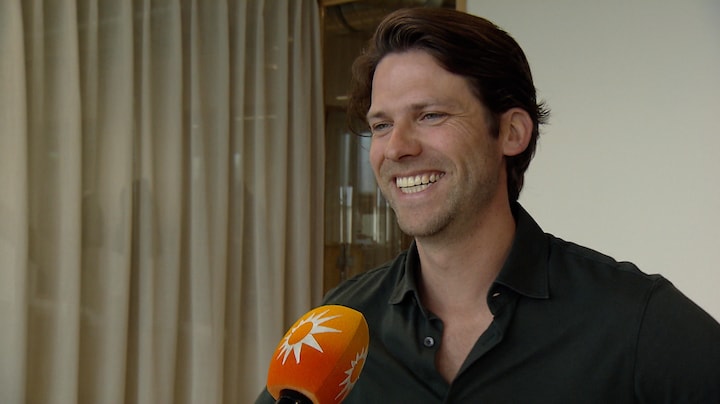 Thomas van der Vlugt kijkt uit naar 'bedriegen en manipuleren' in De Verraders: 'Kan in het echte leven niet' 