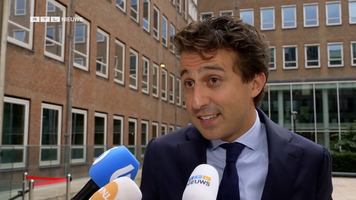 Klaver kritisch op kabinet: 'Er is geen beweging richting ons'