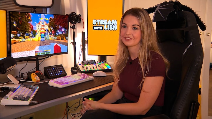 Honderdduizenden fans kijken naar Minecraft-streamers: 'Het is ontploft'