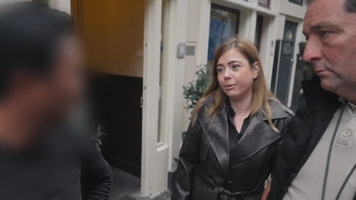 Lysbeth woest op ex-partner door torenhoge schuld