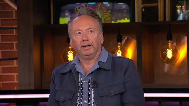 Joris Linssen verbindt al 30 jaar mensen met bijzondere verhalen