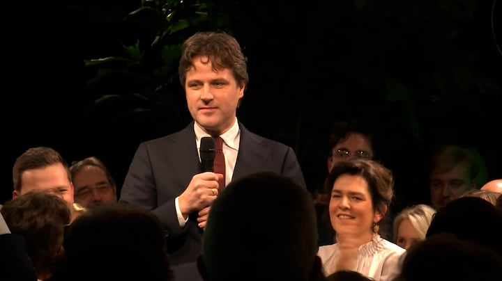 Henri Bontenbal (CDA): 'Nederland snakt naar nieuwe politieke cultuur'