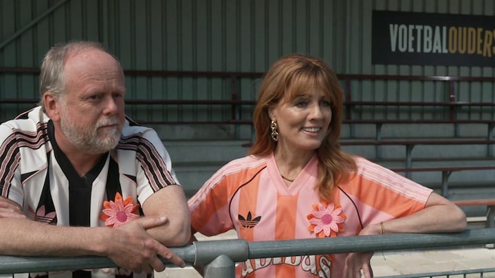 Nieuwe comedyserie Voetbalouders spiegel voor Ilse Warringa